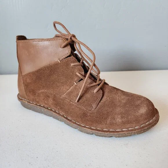Clarks Rust Bootie "EUC" - Picture 9 of 15